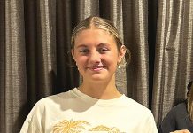 Sale City junior footballer Brooke Kelly named for All Australian Team