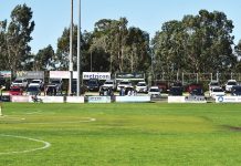 Pitch to name oval after footy champ
