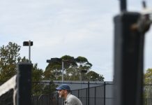 Blustery conditions greet WGTA juniors