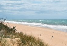 Grants to improve safety and beach access