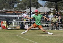 Maffra hosts Easter slam
