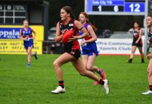 Bombers, Wildcats secure the points in FFG round one