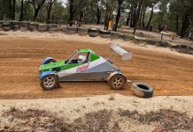 Hill climb this weekend