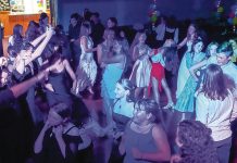 Gippsland Youth Spaces hosts stunning gala ball in Maffra