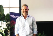 Nathan Buckley talks health at Farm World