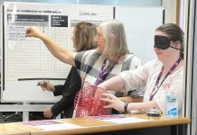 Five candidates for Gippsland