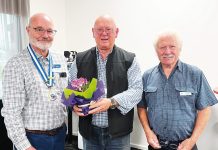 New leadership for Sale Probus