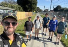 Walking towards vision for care