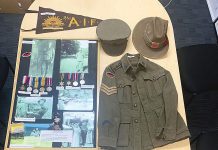 Service and sacrifice: Seaspray Anzac Day service honours local men