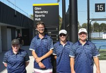 Sale just short of grand final