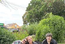 George Gray Centre’s empowering Easter market