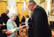 Paul James’s three decades of dedication to ambulance services