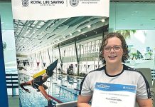 Seaspray’s summer of success