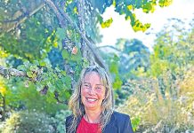 Dr Rochelle Hine running for the Greens in Gippsland