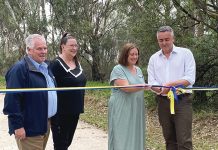 Completing the wetlands circuit