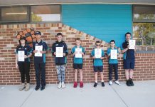 Sale & District Specialist School’s impressive new leaders