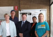 Tight race for Division of Monash