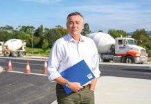 Darren Chester confirms he supports Coalition’s nuclear policy