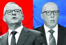 Nuclear stood out at recent leaders’ debate