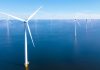 Major project status for two wind projects