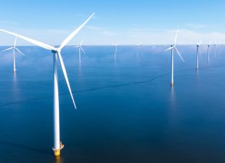 Major project status for two wind projects