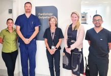 New home for LRH cardiology