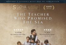 The Teacher Who Promised the Sea, screening at Sale Film Society tonight