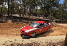 Hillclimb this Saturday at Boisdale