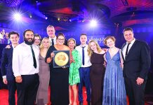 Tinamba is top of the table