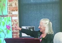 Climate change exhibition opens