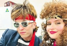 The Rewind 80’s Mixtape Tour at The Wedge next Friday