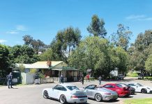 Protest over Licola store lease