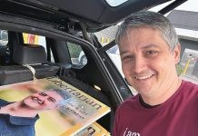 There’s a mood for change, says Libertarian candidate Simon Wilson: Election 2025