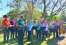 Maffra band back for autumn concert