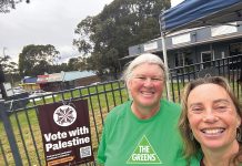 Greens candidate Rochelle Hine prioritises rural health: Election 2025