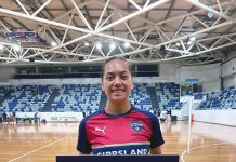 Eagles sign Samoa rep