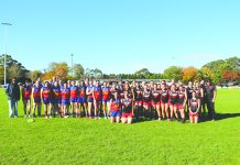 Gather Round another success