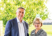 Darren Chester points to ‘proven track record’: Election 2025