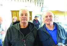 Sale City hosts a reunion