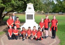 Continuing the tradition at Sale PS