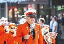 Sale City Band among nation’s best at championships