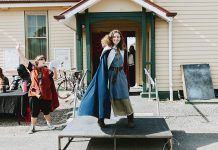 Shakespeare festival draws the crowds