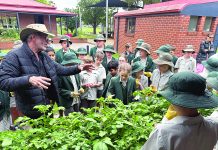 Gippsland Grammar up for sustainability award
