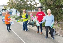 Labor wins nationally, Coalition locally