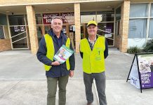 Chester retains Gippsland for Nats