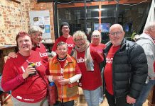 Labor improves Gippsland vote