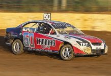 Bairnsdale Speedway season ends