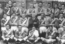 When Fire Brigade became Rowers: Old Footy Clubs