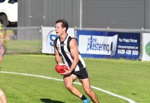 Losses for Sale, Maffra in Gippsland League football