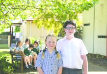‘Hope’ is alive in Catholic schools